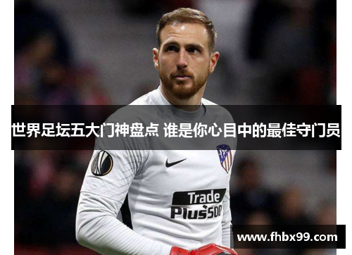 世界足坛五大门神盘点 谁是你心目中的最佳守门员