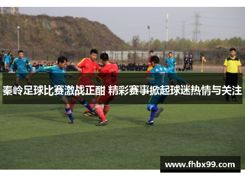 秦岭足球比赛激战正酣 精彩赛事掀起球迷热情与关注